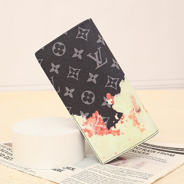 LVコピーウォレット正面デザイン